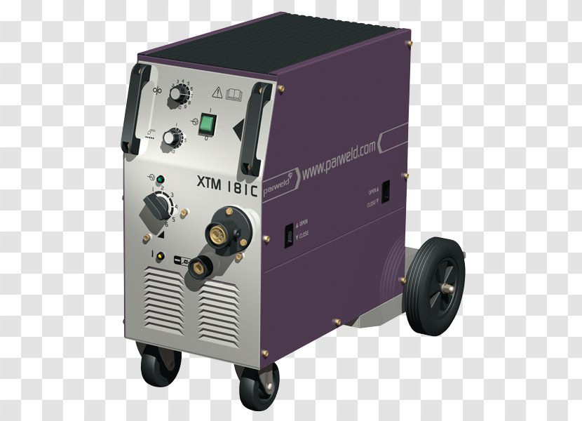 Gas Metal Arc Welding Single-phase Electric Power Three-phase Generator - Industry - Air Carbon Cutting Transparent PNG