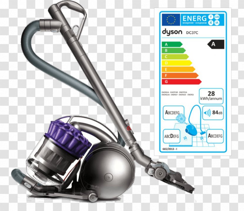 Vacuum Cleaner Dyson DC33c Origin Multi Floor Plus Stubborn - Auto Part - Hardware Transparent PNG