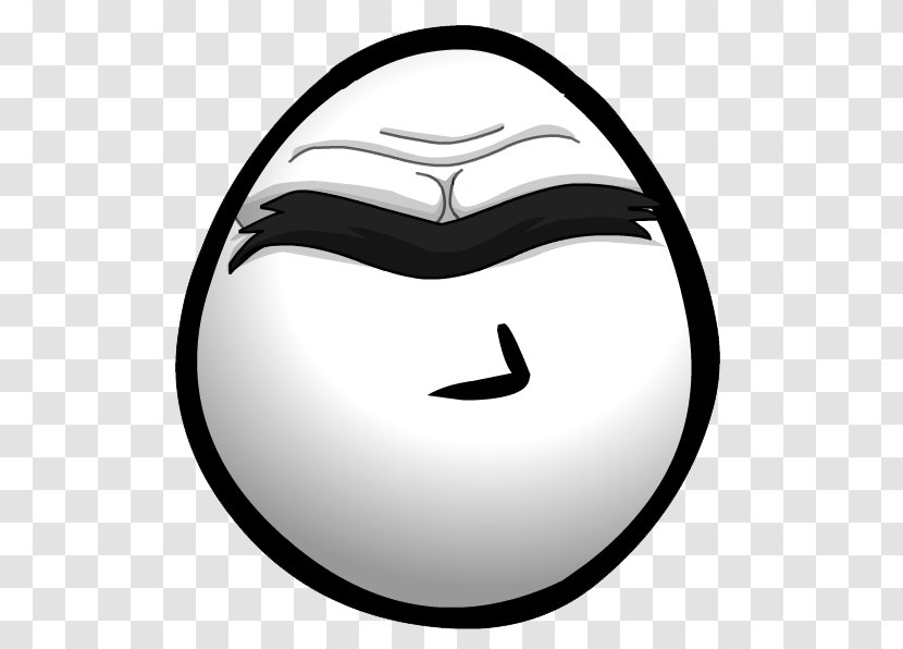 Club Penguin Prehistory Eyebrow Wiki - Video Game Transparent PNG