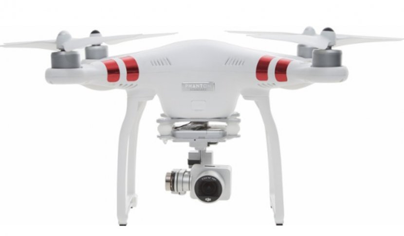 Amazon.com Unmanned Aerial Vehicle Phantom DJI Camera - Airplane - Drones Transparent PNG