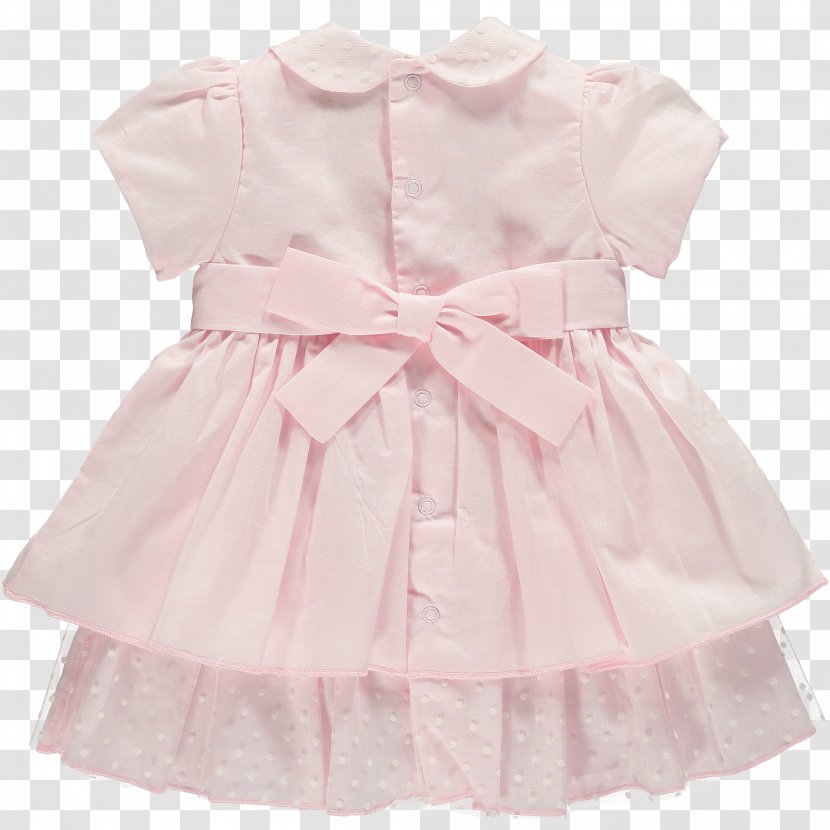 Dress T-shirt Clothing Pink Pants - Romper Suit - Baby Transparent PNG