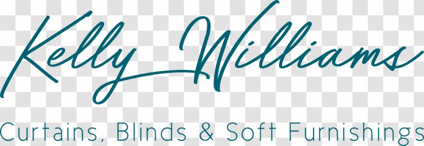 Berkhamsted Aylesbury Kelly Williams Curtains, Blinds & Soft Furnishings Logo Font - Text - Window Shades Transparent PNG