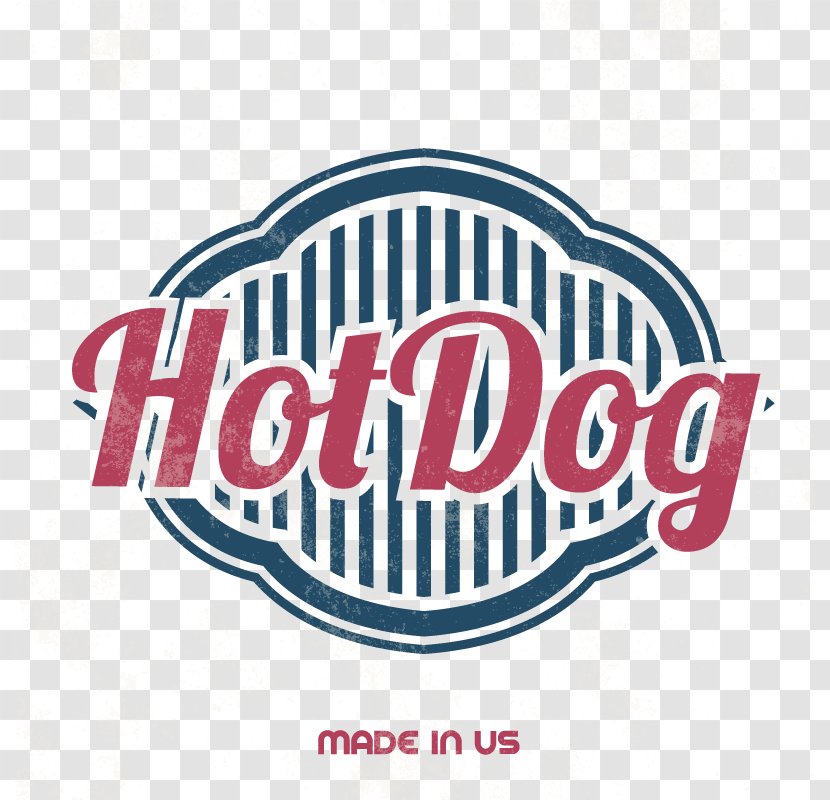 Hot Dog Bacon Hamburger Throw Pillow - Label - Icon Transparent PNG