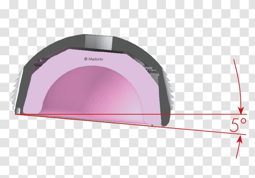 Pink M Angle - Rtv - Design Transparent PNG