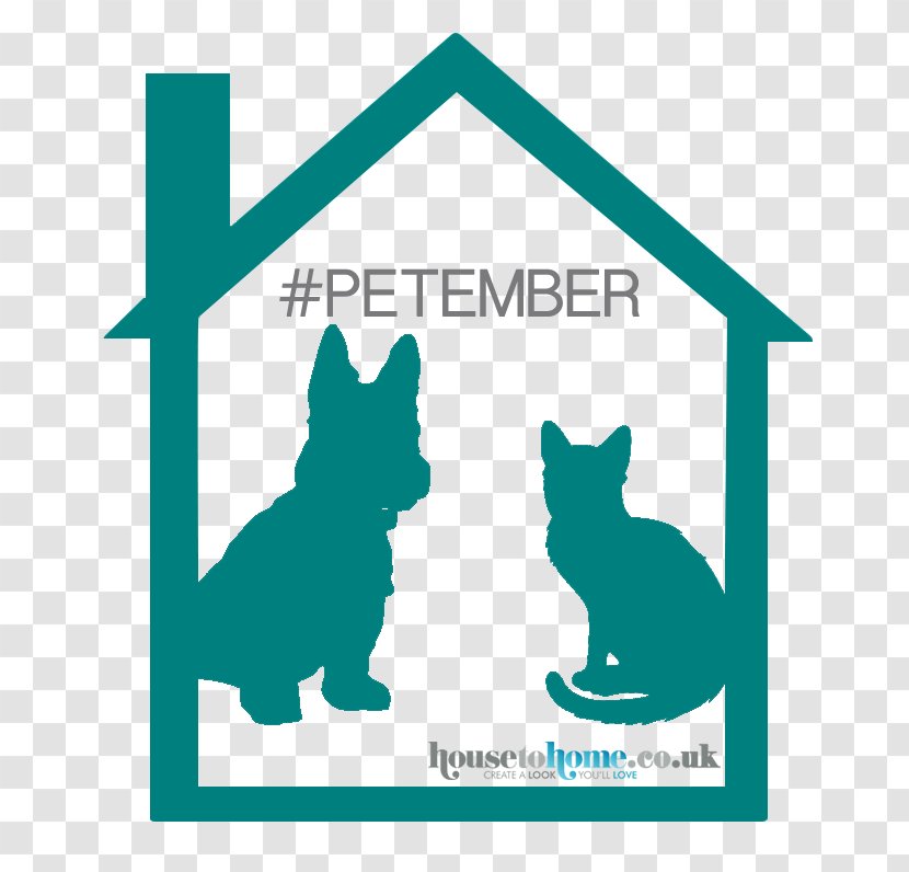 Cat Logo Dog Brand - Pet Transparent PNG