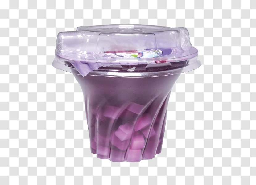 Plastic - Purple - Grape Jelly Transparent PNG