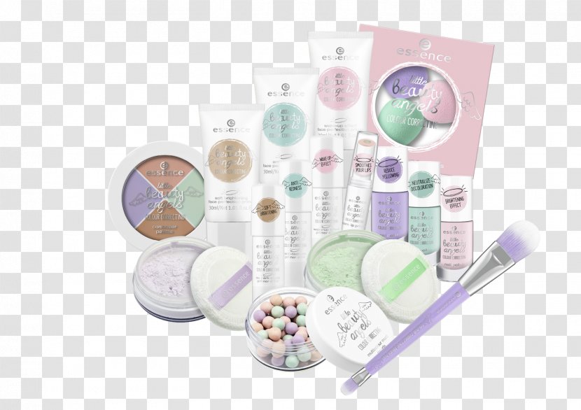 Essence Cosmetics Beauty 0 MINI - Plastic - March Transparent PNG