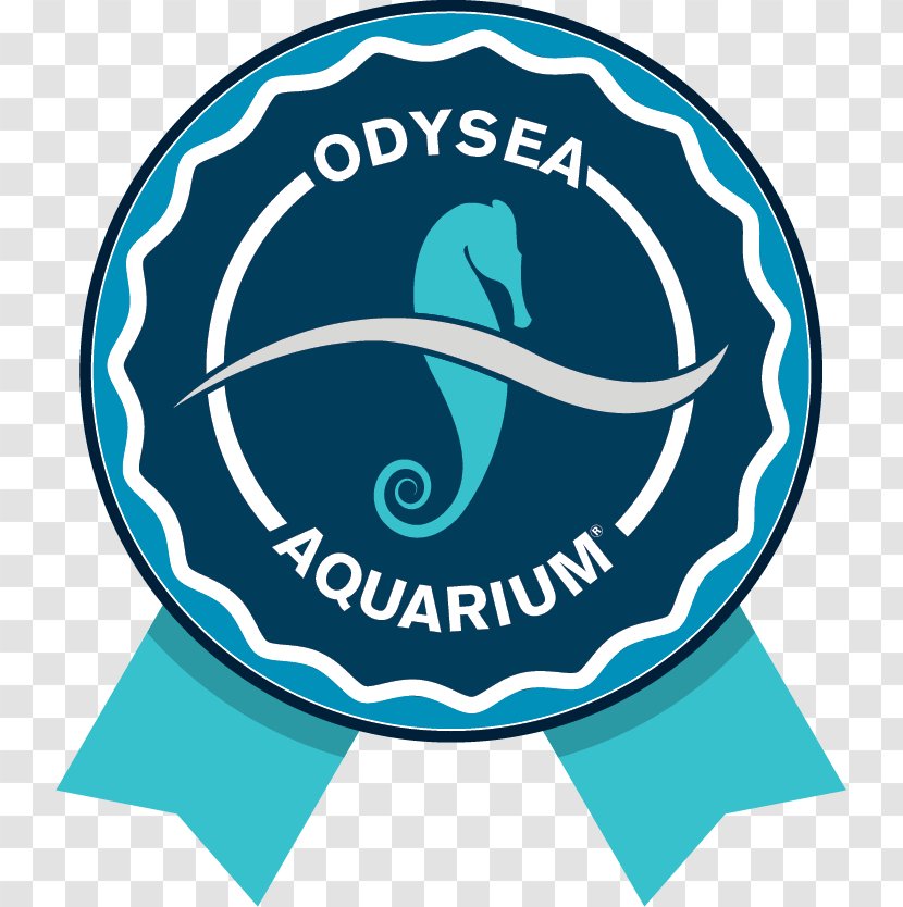OdySea Aquarium Maricopa County Library Clip Art In The Desert Logo - Green - Aquariam Badge Transparent PNG