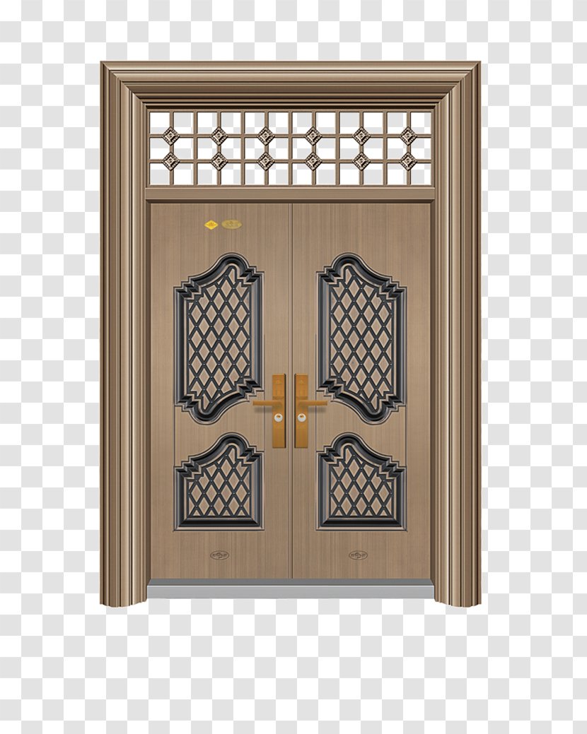 Iron Door Steel Baldžius Armoires & Wardrobes - Rectangle Transparent PNG