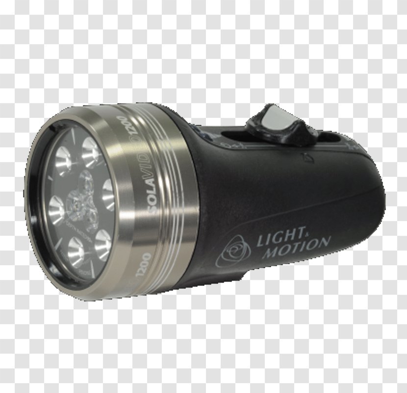 Dive Light Underwater Videography Beam - Moment Transparent PNG