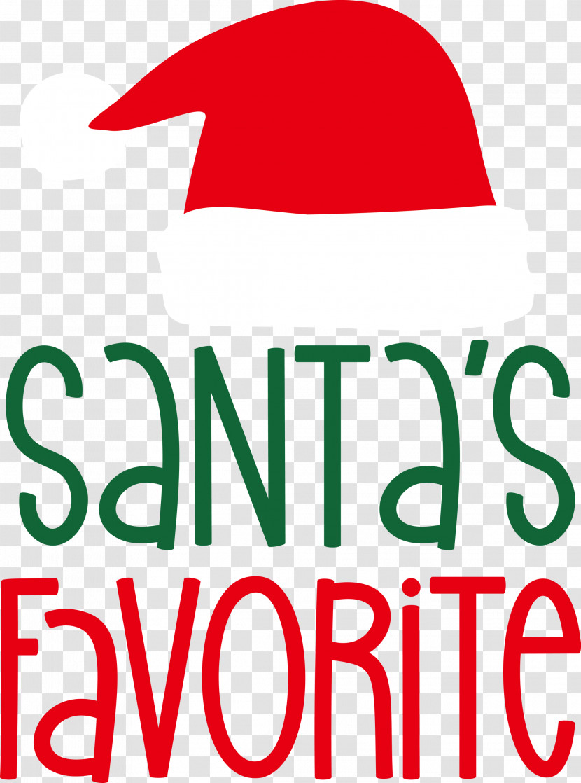 Santas Favorite Santa Christmas Transparent PNG