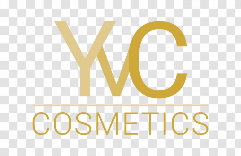 Logo Brand Cosmetics Yellow Product Transparent PNG