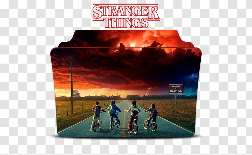 Stranger Things - Season 2 - 24th Screen Actors Guild Awards Netflix Television Show Desktop WallpaperStrager Thins Transparent PNG