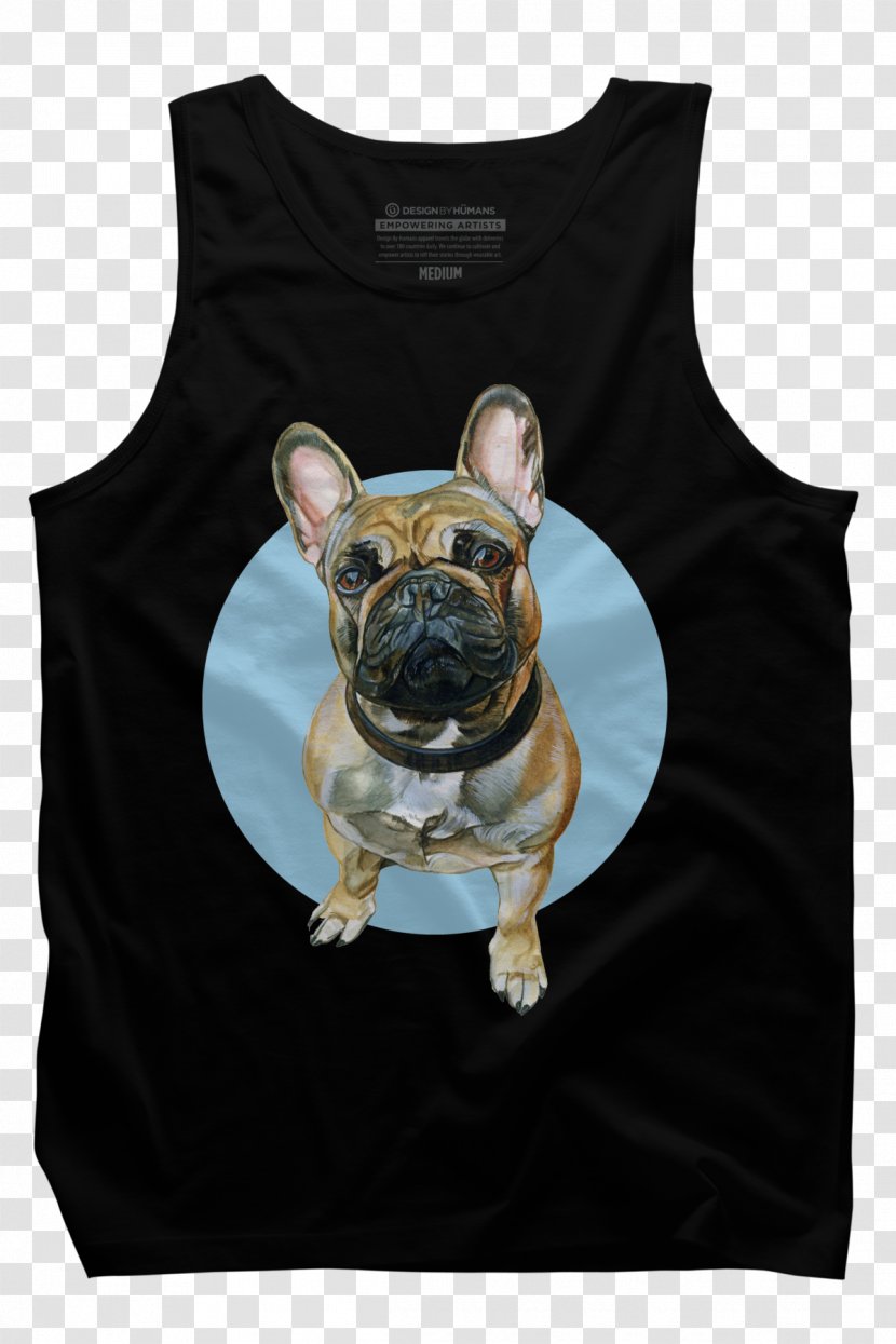 French Bulldog T-shirt Hoodie Pug - Dobermann - Yoga Transparent PNG