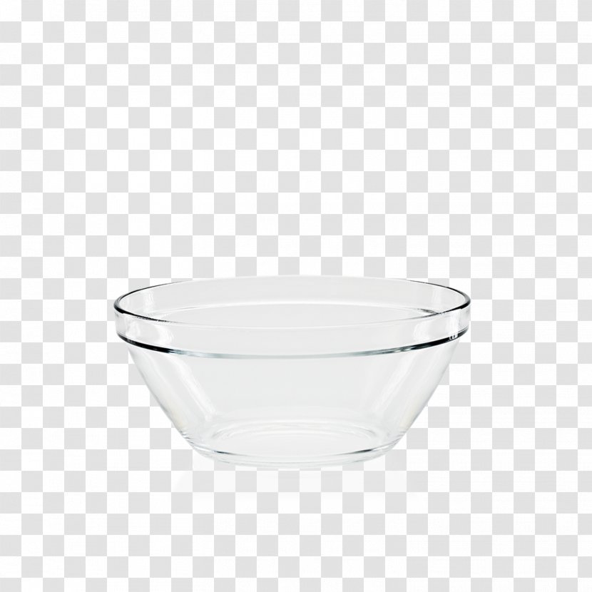 Glass Bowl Lid Transparent PNG