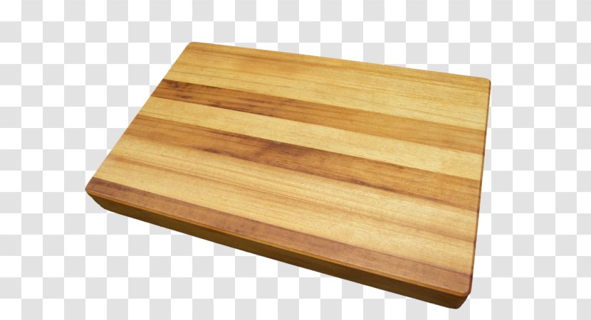 Plywood Wood Stain Varnish Hardwood - Flooring - Chopping Board Transparent PNG