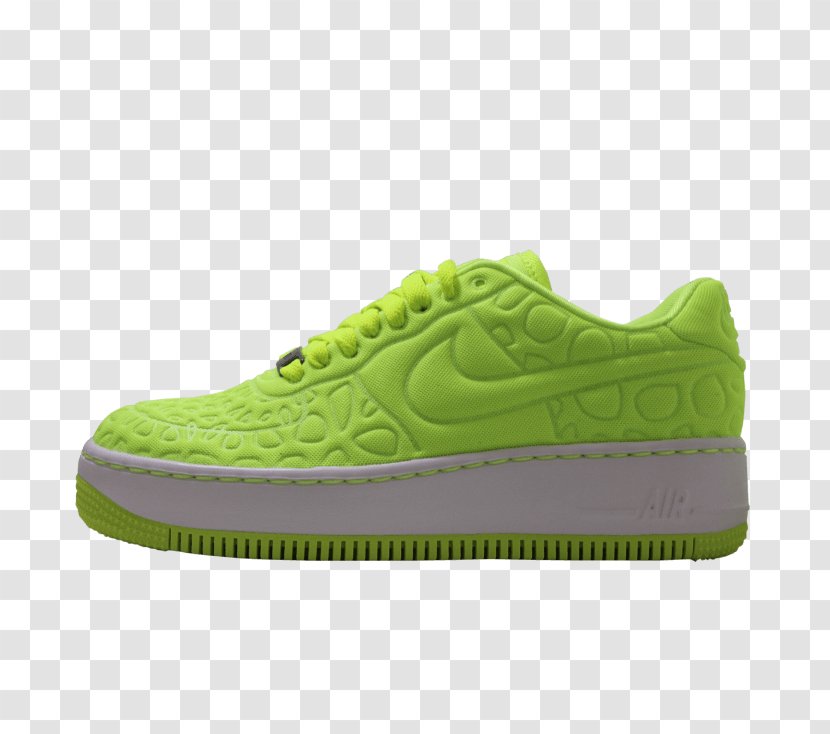 Skate Shoe Sneakers Basketball Sportswear - Air Force One Transparent PNG