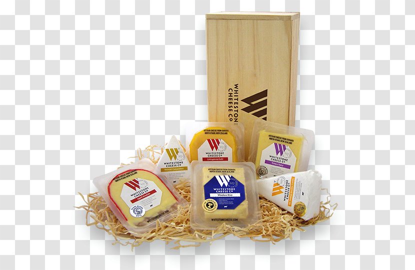 Hamper Whitestone Cheese Food Ingredient - Basket Transparent PNG