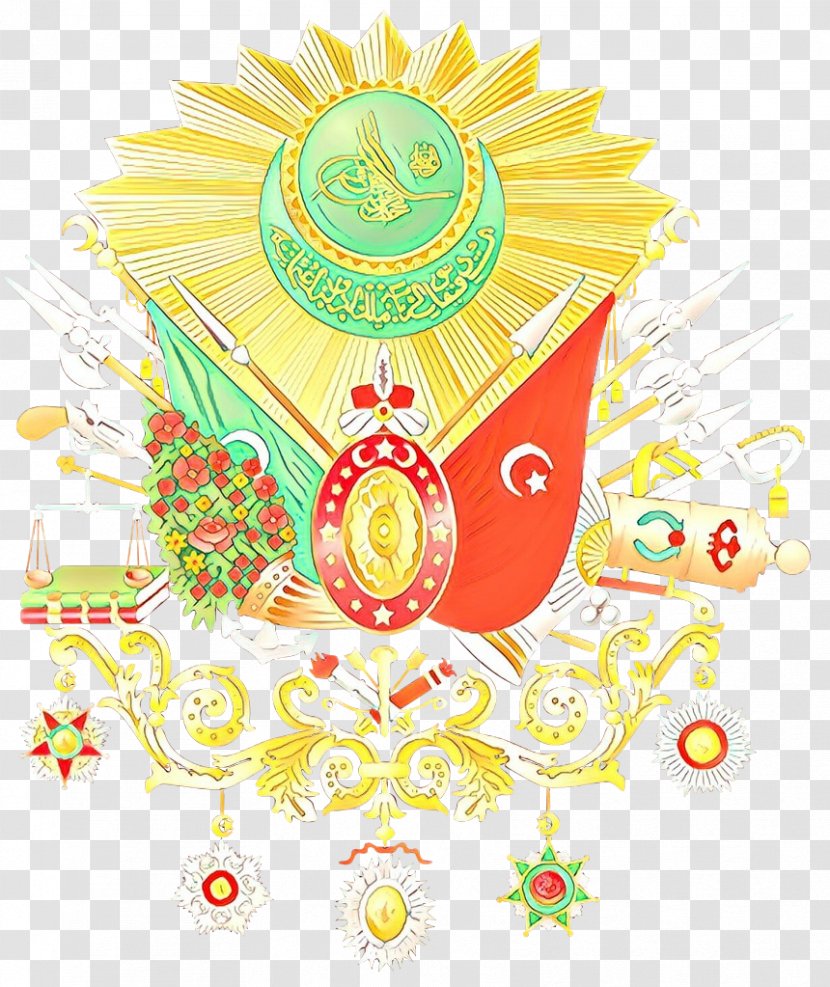 Fall Background - Ottoman Turks - Emblem Sultan Transparent PNG