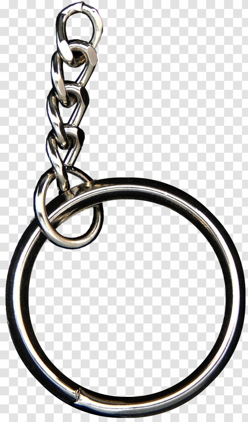 Material Body Jewellery Key Chains Font Transparent PNG