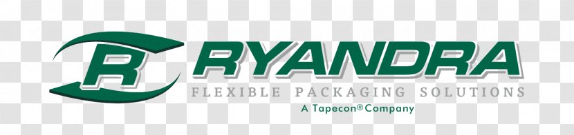 Logo Brand Ryandra Inc. Trademark Product Design - Text - Corrugated Tape Transparent PNG