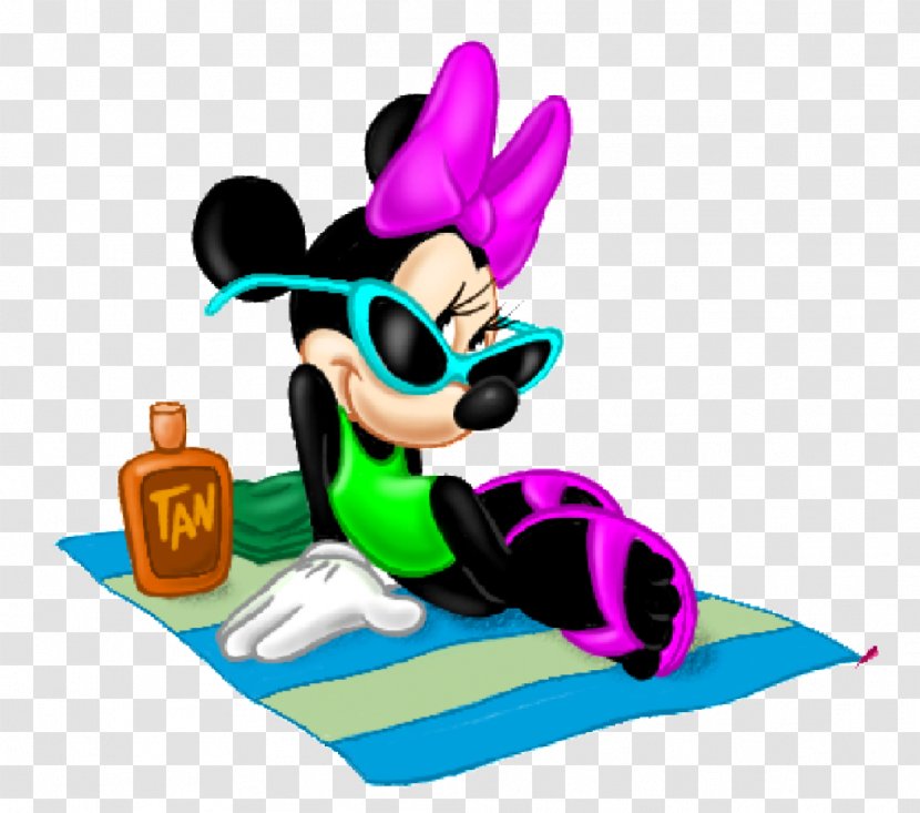 Minnie Mouse Mickey Donald Duck Clip Art - Walt Disney Company Transparent PNG