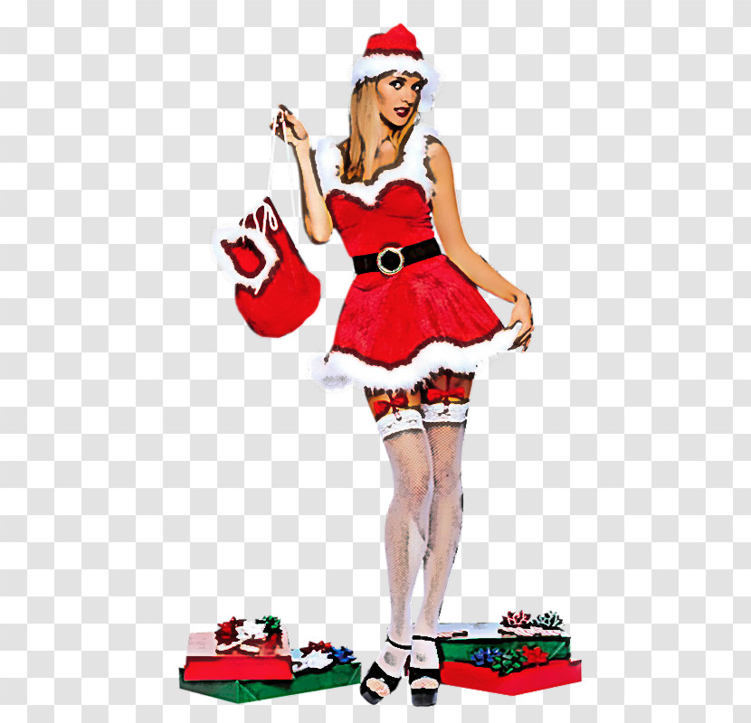 Santa Claus Transparent PNG