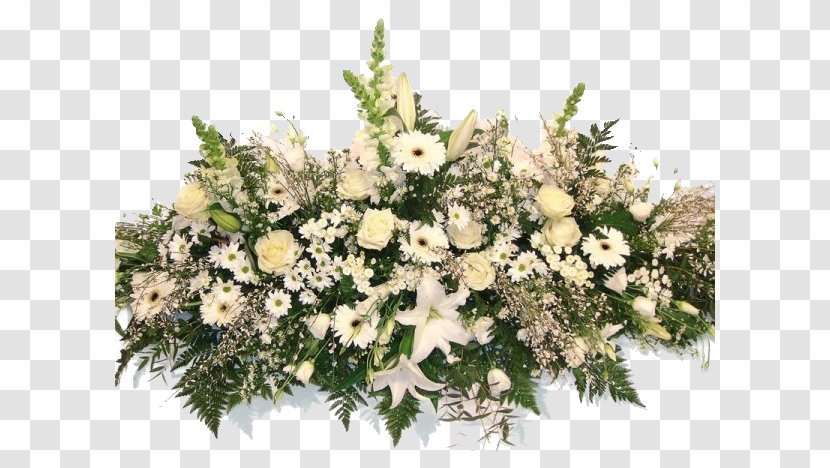 Flower Bouquet White Fleur Blanche MARC POSTULKA - Arranging Transparent PNG