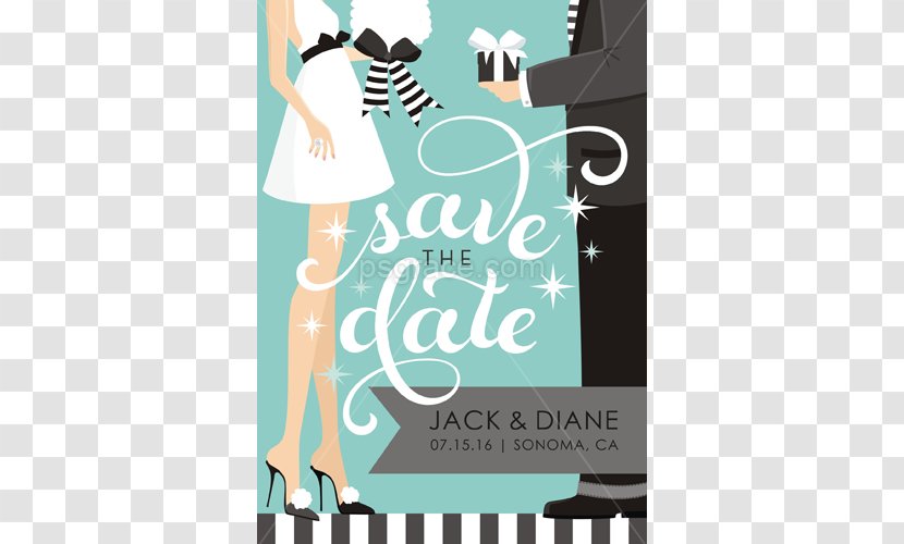 Date Square Graphic Design Poster Save The Pattern - Text Transparent PNG