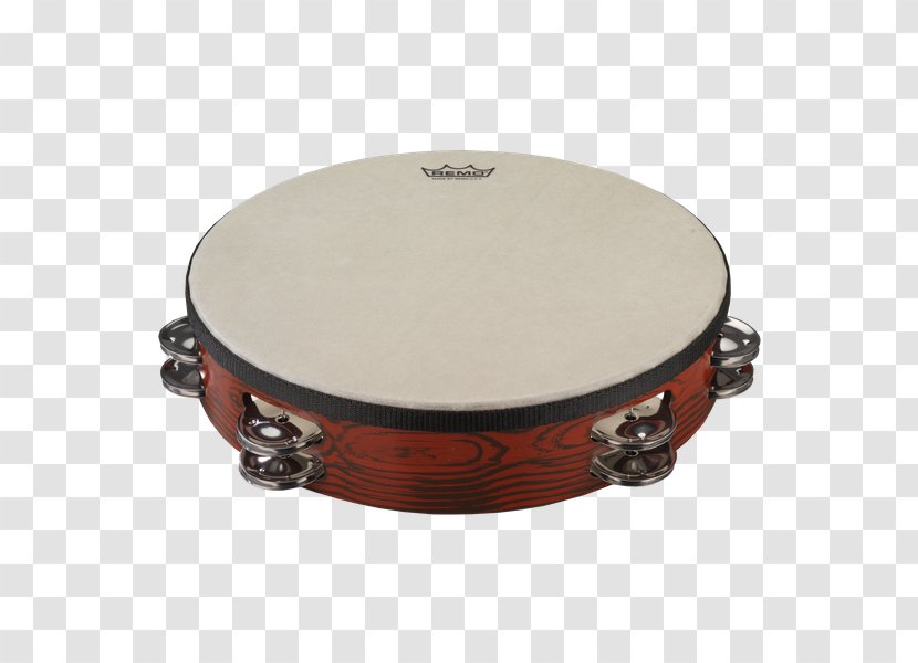 Drumhead Tambourine Percussion Remo - Watercolor - Drum Transparent PNG