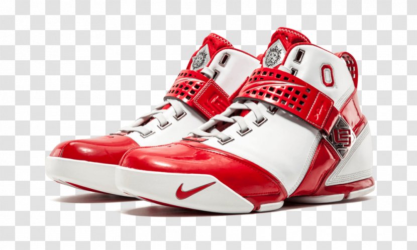 Sneakers Nike Shoe Sportswear Red - Walking Transparent PNG