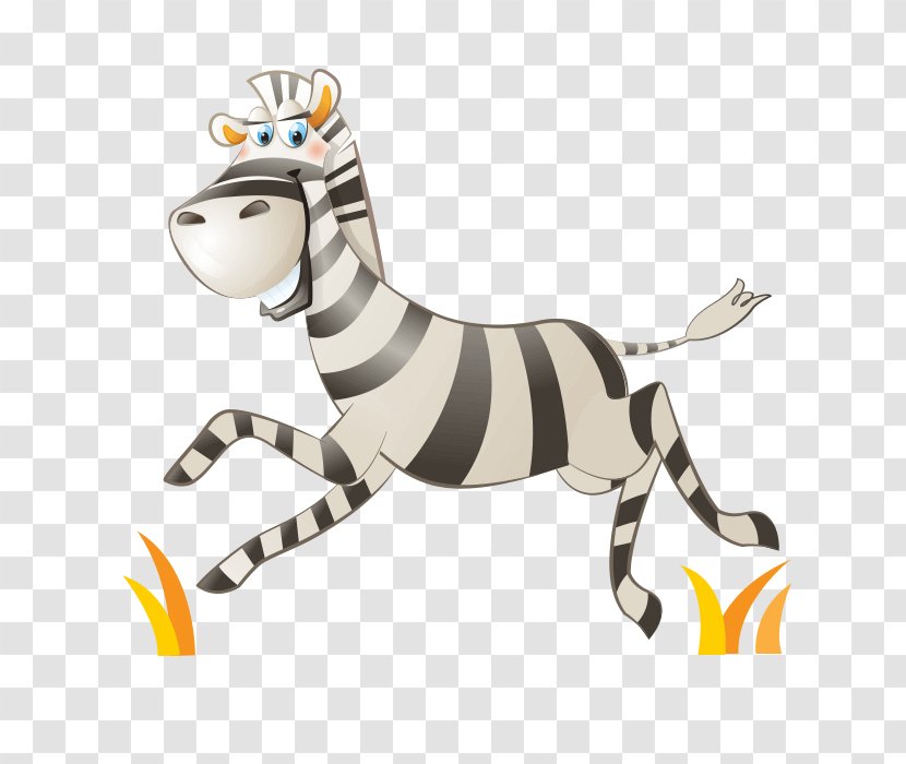 Sticker Zebra Wall Decal Mural - Photography Transparent PNG