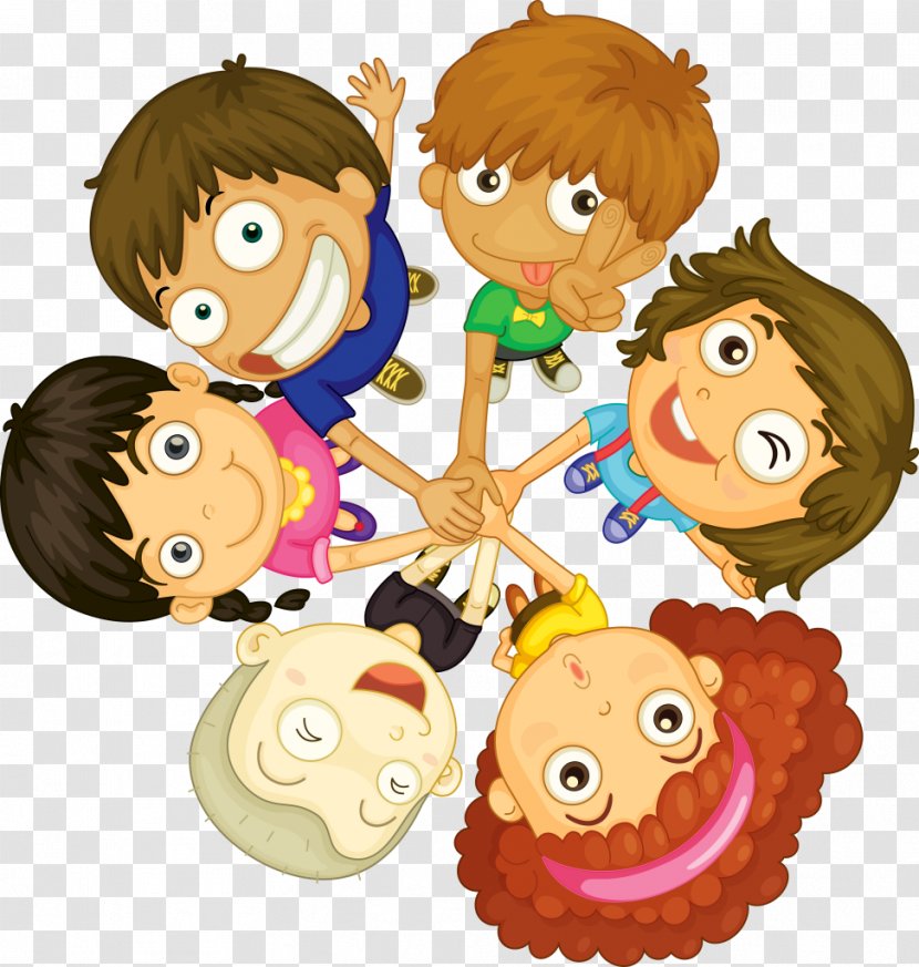 Child Royalty-free - Game - Friends Transparent PNG