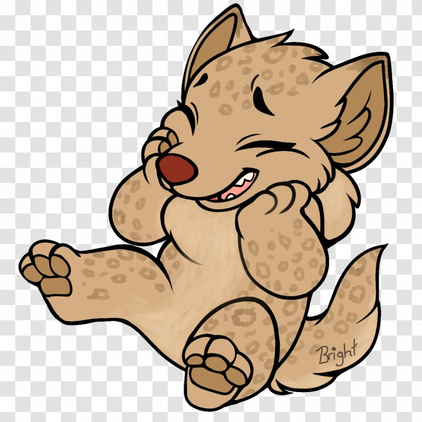 Whiskers Striped Hyena Felidae Dog Transparent PNG