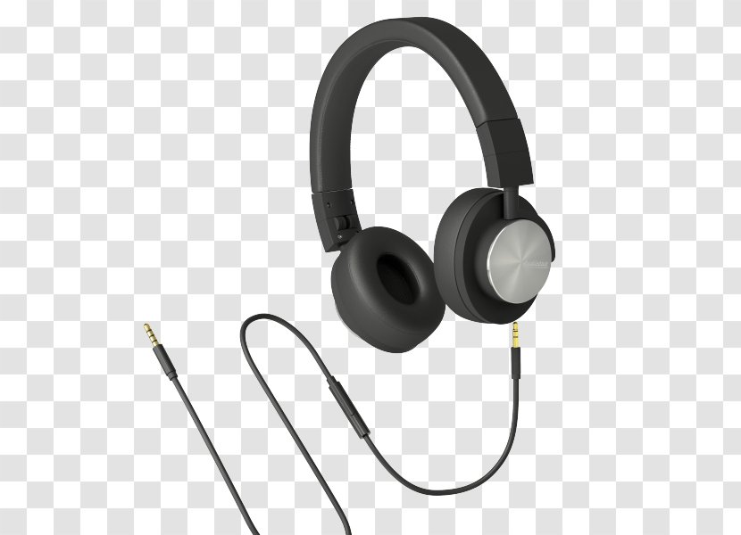 Headphones Audio Microphone Amplifier Loudspeaker - Av Receiver Transparent PNG