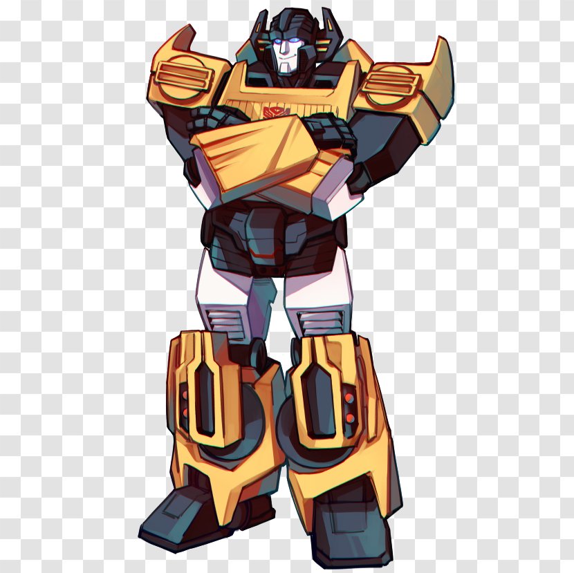 Sunstreaker Sideswipe Prowl Comic Book Comics - Machine - Transformers Transparent PNG