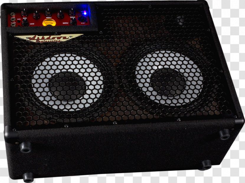 Guitar Amplifier Ashdown Engineering Electronics Sound Box Musical Instrument Accessory - Combination Arrow Transparent PNG