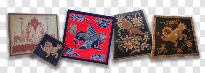 Menteng Textile Museum Caring For Textiles Batik Iwan - Indonesian Kawung Pattern Transparent PNG