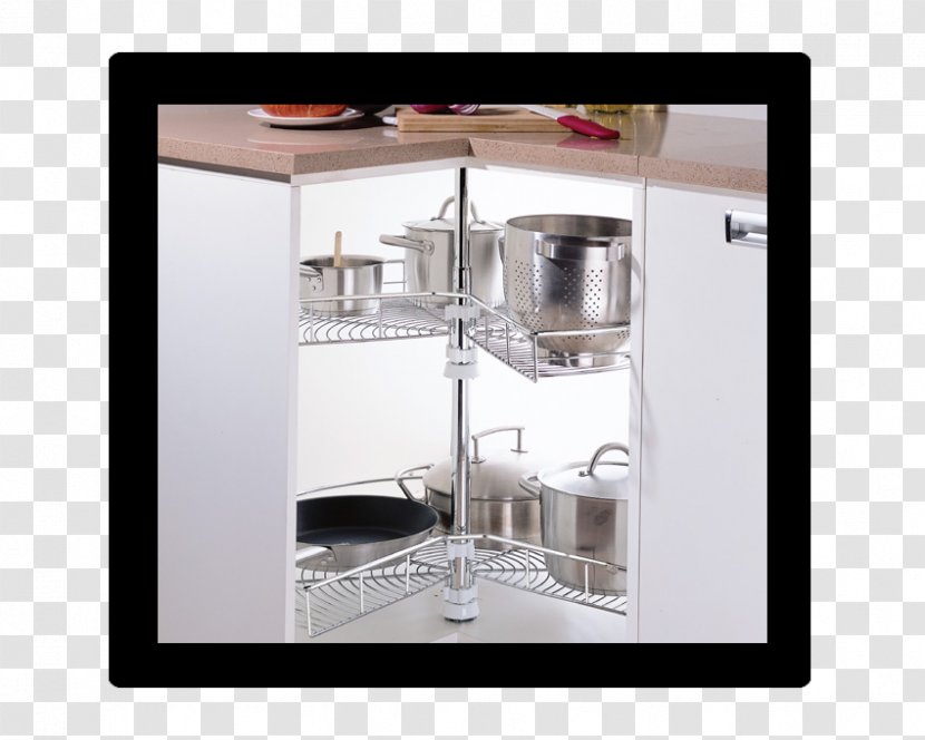 Kitchen Cabinet Metal Baldžius Furniture - Armoires Wardrobes Transparent PNG