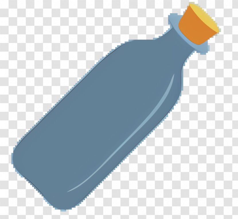Plastic Bottle - Water Transparent PNG