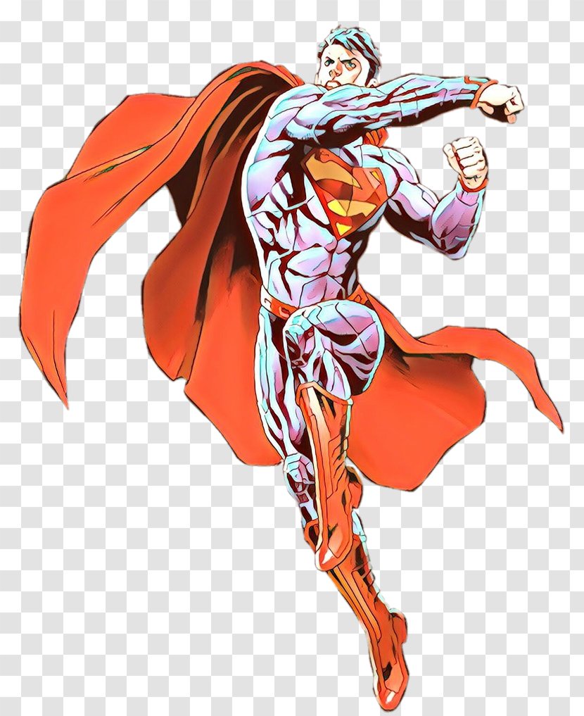 Illustration Legendary Creature Superhero Cartoon Supernatural - Action Figure - Justice League Transparent PNG