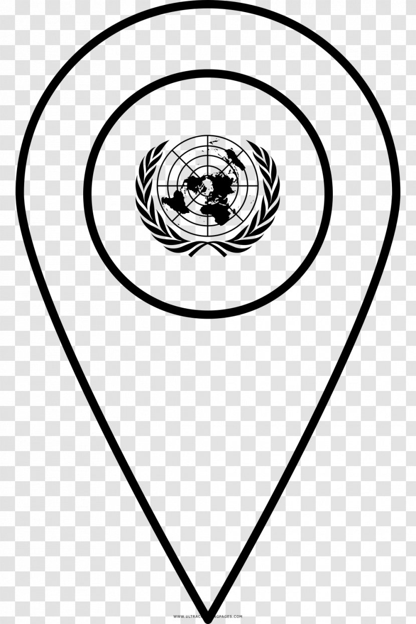 White Technology United Nations Circle Clip Art - Spiral Transparent PNG