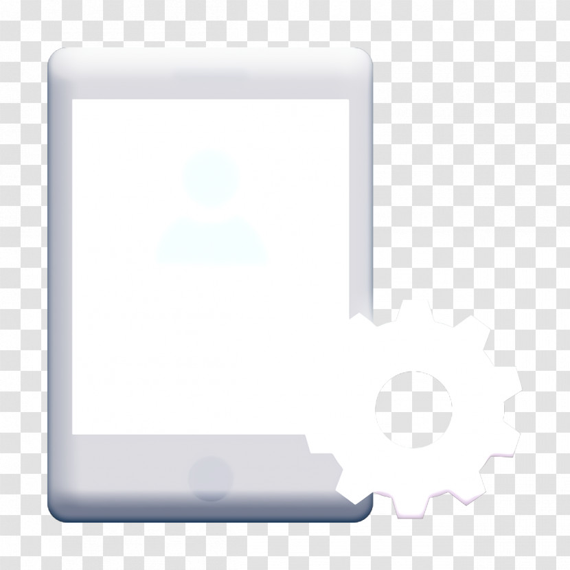 Smartphone Icon Digital Marketing Icon Settings Icon Transparent PNG