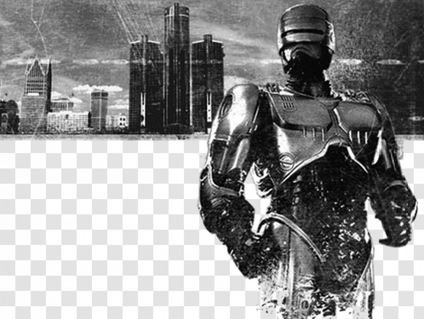 Film Sound China Dub Localization RoboCop - Armour - Robocop Transparent PNG