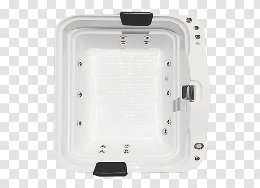 Bathtub Bathroom Sink - White Transparent PNG