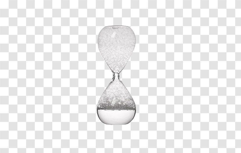 Hourglass Transparency And Translucency - Glass Transparent PNG