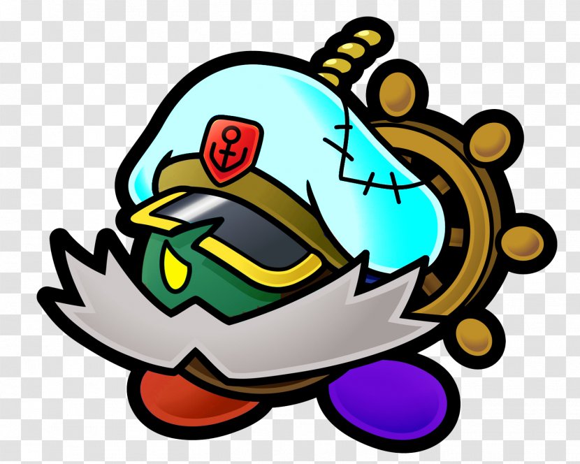 Paper Mario: The Thousand-Year Door Super Mario Luigi - Bros Transparent PNG