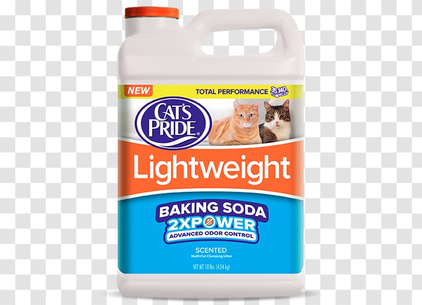 Cat Food Litter Trays Pet Dog - Baking Soda Transparent PNG