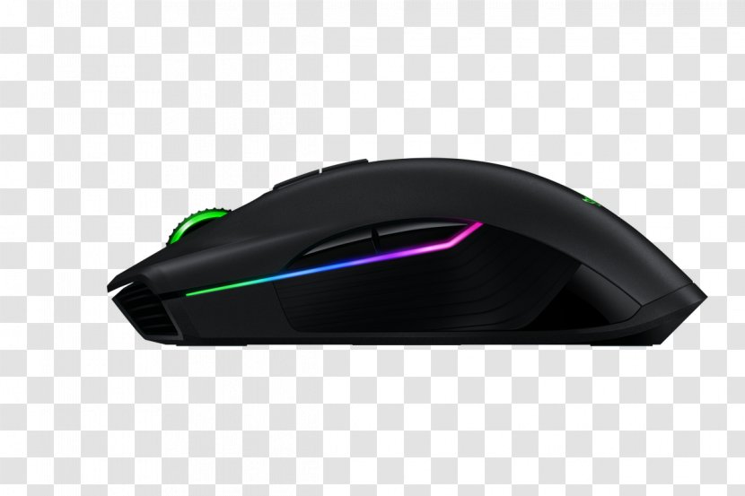 Computer Mouse Pelihiiri Gamer Razer Inc. Wireless Transparent PNG