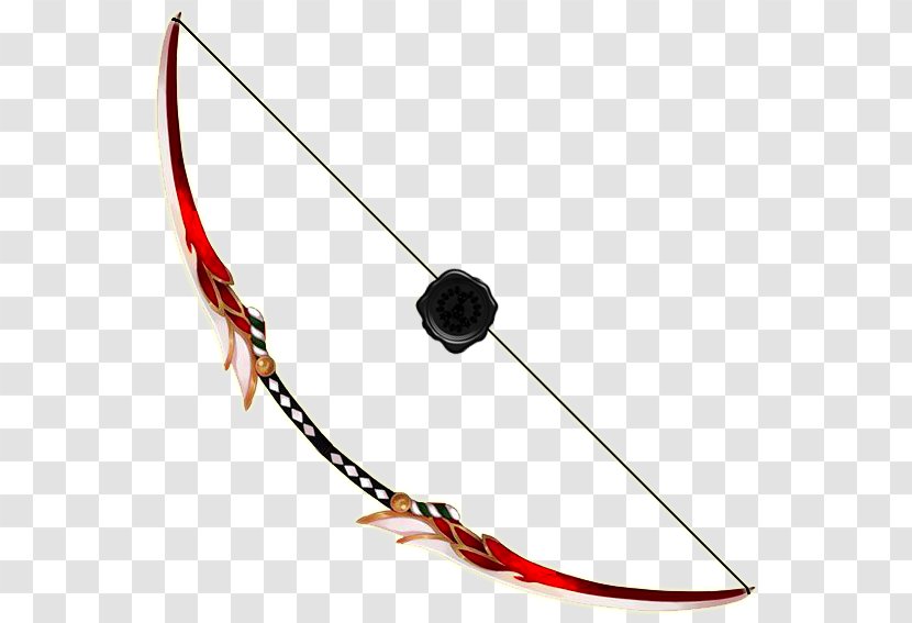 Composite Bow Halberd Archery Ab Initio Software Body Jewellery - Recreation Transparent PNG